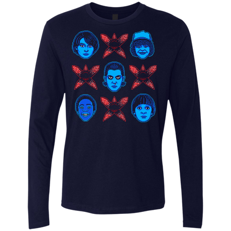 T-Shirts Midnight Navy / Small Kids n Killers Men's Premium Long Sleeve
