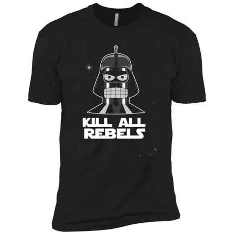 T-Shirts Black / YXS Kill all Rebels Boys Premium T-Shirt