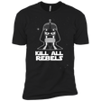 T-Shirts Black / X-Small Kill all Rebels Men's Premium T-Shirt