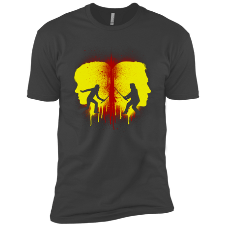 T-Shirts Heavy Metal / YXS Kill Bill Silhouettes Boys Premium T-Shirt