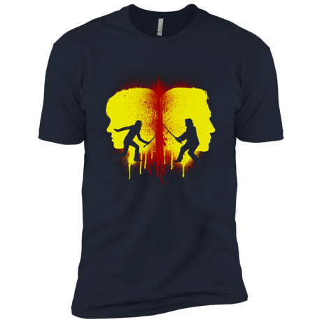 T-Shirts Midnight Navy / YXS Kill Bill Silhouettes Boys Premium T-Shirt