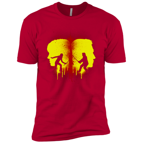 T-Shirts Red / YXS Kill Bill Silhouettes Boys Premium T-Shirt