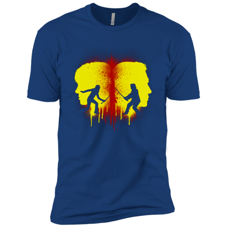 T-Shirts Royal / YXS Kill Bill Silhouettes Boys Premium T-Shirt