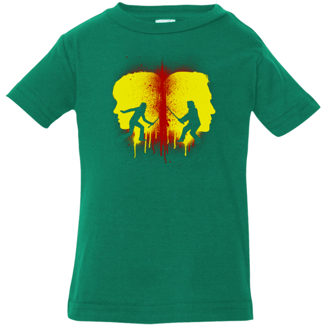 T-Shirts Kelly / 6 Months Kill Bill Silhouettes Infant Premium T-Shirt