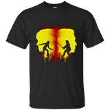 T-Shirts Black / Small Kill Bill Silhouettes T-Shirt