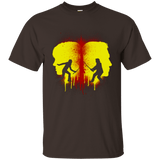 T-Shirts Dark Chocolate / Small Kill Bill Silhouettes T-Shirt