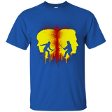 T-Shirts Royal / Small Kill Bill Silhouettes T-Shirt