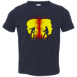 T-Shirts Navy / 2T Kill Bill Silhouettes Toddler Premium T-Shirt