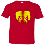 T-Shirts Red / 2T Kill Bill Silhouettes Toddler Premium T-Shirt