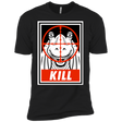 T-Shirts Black / YXS Kill Boys Premium T-Shirt