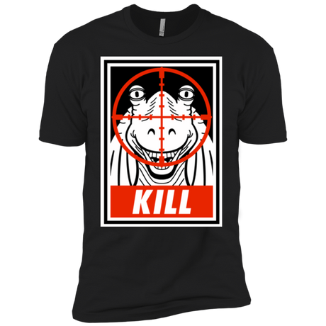 T-Shirts Black / YXS Kill Boys Premium T-Shirt