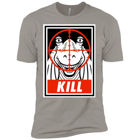 T-Shirts Light Grey / YXS Kill Boys Premium T-Shirt