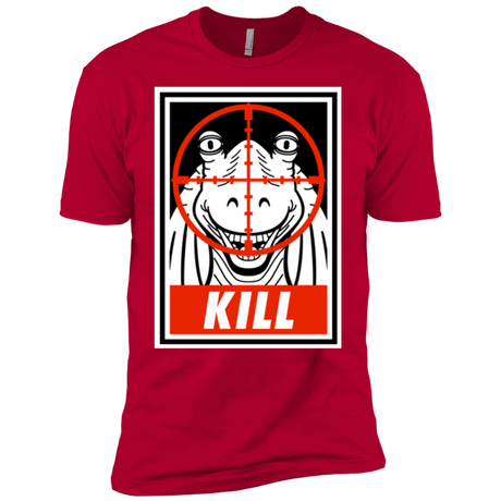 T-Shirts Red / YXS Kill Boys Premium T-Shirt