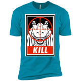 T-Shirts Turquoise / YXS Kill Boys Premium T-Shirt