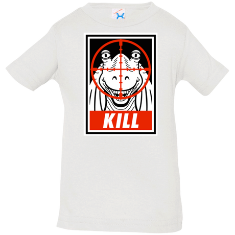 T-Shirts White / 6 Months Kill Infant PremiumT-Shirt