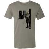 T-Shirts Venetian Grey / S Kill John Men's Triblend T-Shirt