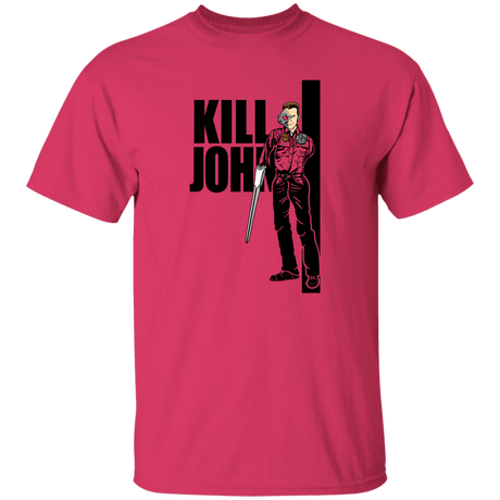 T-Shirts Heliconia / S Kill John T-Shirt