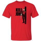 T-Shirts Red / S Kill John T-Shirt