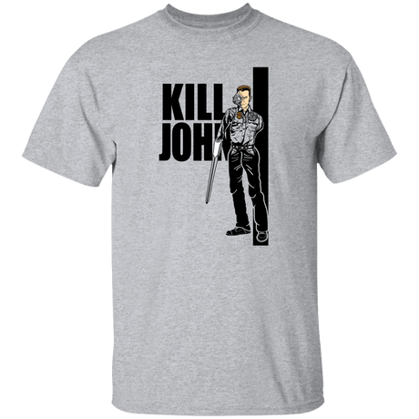 Kill John T-Shirt