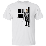 T-Shirts White / S Kill John T-Shirt