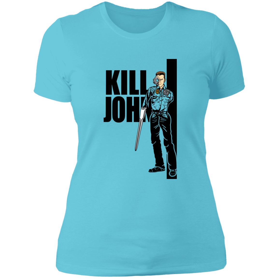T-Shirts Cancun / S Kill John Women's Premium T-Shirt