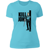 T-Shirts Cancun / S Kill John Women's Premium T-Shirt