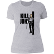T-Shirts Heather Grey / S Kill John Women's Premium T-Shirt