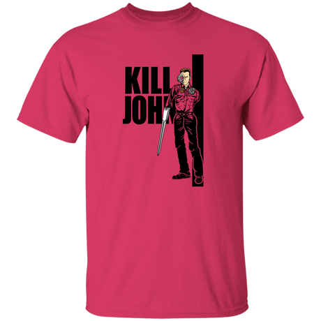 T-Shirts Heliconia / YXS Kill John Youth T-Shirt