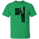 T-Shirts Irish Green / YXS Kill John Youth T-Shirt