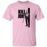 T-Shirts Light Pink / YXS Kill John Youth T-Shirt