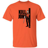 T-Shirts Orange / YXS Kill John Youth T-Shirt