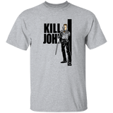 T-Shirts Sport Grey / YXS Kill John Youth T-Shirt