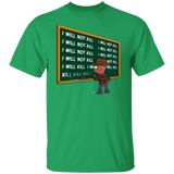 T-Shirts Irish Green / S Kill Kill Kill Freddy T-Shirt