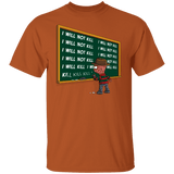 T-Shirts Texas Orange / S Kill Kill Kill Freddy T-Shirt