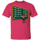 T-Shirts Heliconia / YXS Kill Kill Kill Freddy Youth T-Shirt