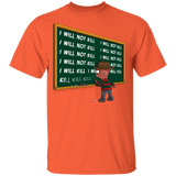 T-Shirts Orange / YXS Kill Kill Kill Freddy Youth T-Shirt