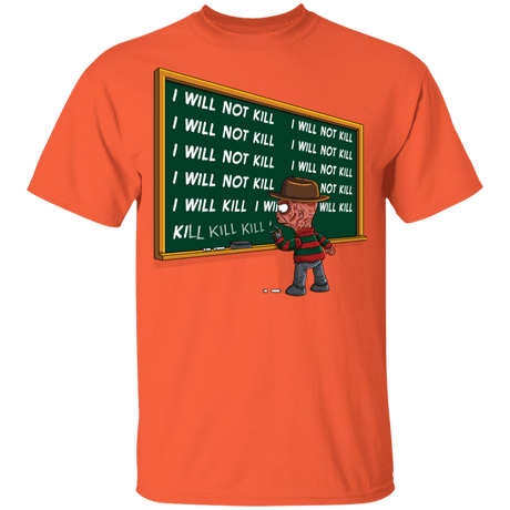 T-Shirts Orange / YXS Kill Kill Kill Freddy Youth T-Shirt