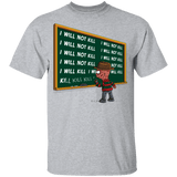T-Shirts Sport Grey / YXS Kill Kill Kill Freddy Youth T-Shirt