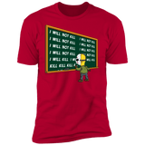 T-Shirts Red / S Kill Kill Kill Jason Men's Premium T-Shirt