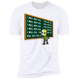 T-Shirts White / S Kill Kill Kill Jason Men's Premium T-Shirt