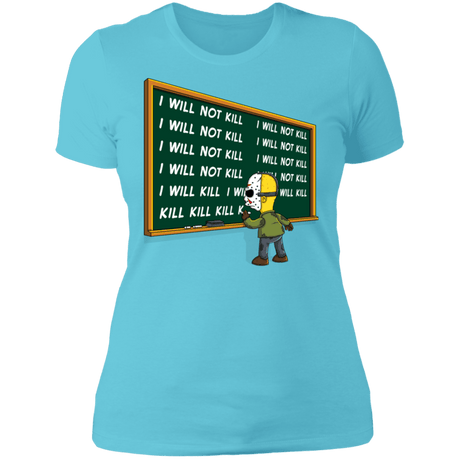 T-Shirts Cancun / S Kill Kill Kill Jason Women's Premium T-Shirt