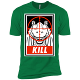 T-Shirts Kelly Green / X-Small Kill Men's Premium T-Shirt