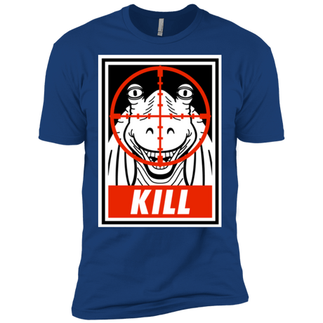 T-Shirts Royal / X-Small Kill Men's Premium T-Shirt