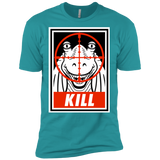 T-Shirts Tahiti Blue / X-Small Kill Men's Premium T-Shirt