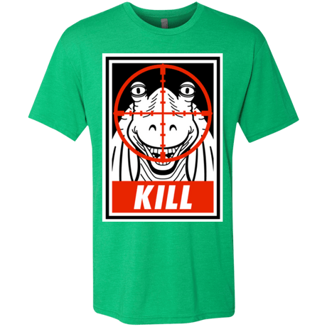 T-Shirts Envy / Small Kill Men's Triblend T-Shirt