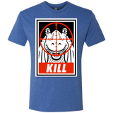 T-Shirts Vintage Royal / Small Kill Men's Triblend T-Shirt