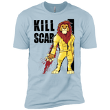 T-Shirts Light Blue / YXS Kill Scar Boys Premium T-Shirt