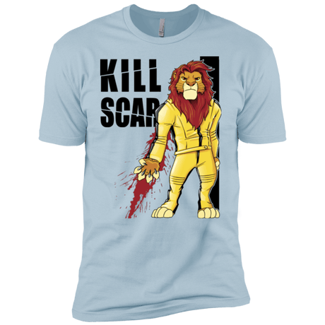 T-Shirts Light Blue / YXS Kill Scar Boys Premium T-Shirt