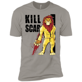 T-Shirts Light Grey / YXS Kill Scar Boys Premium T-Shirt