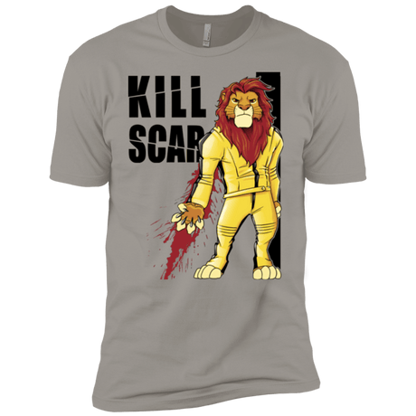 T-Shirts Light Grey / YXS Kill Scar Boys Premium T-Shirt
